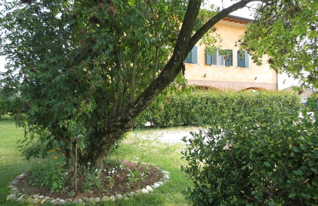 Agriturismo Parco Del Chiese-1