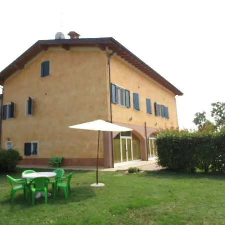 Agriturismo Parco Del Chiese-3